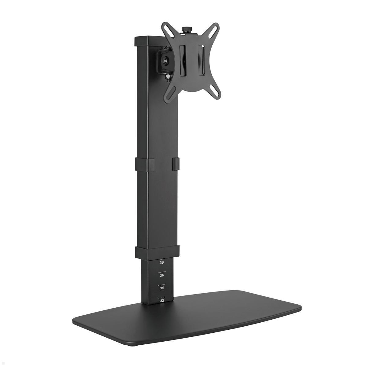 MonLines MTS200B höhenverstellbarer Monitor Ständer/Standfuß bis 32 Zoll  MonLines MTS200B höhenverstellbarer Monitor Ständer/Standfuß bis 32 Zoll