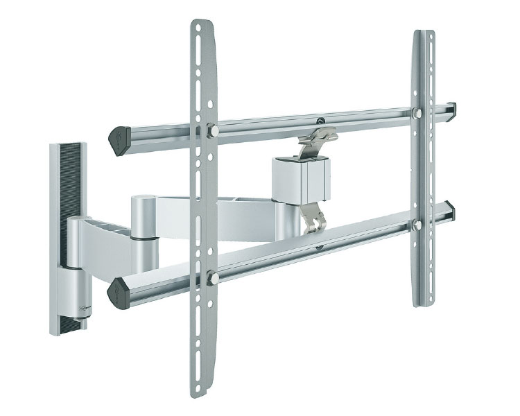 Vogels TV Wandhalterung WALL 1345 silber