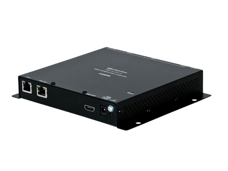 Crestron DigitalMedia 8G+ Sender CAT DM-TX-201-C