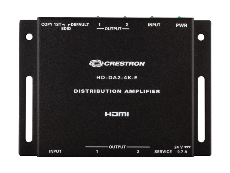 1x2 4K HDMII® Signalverteiler Top