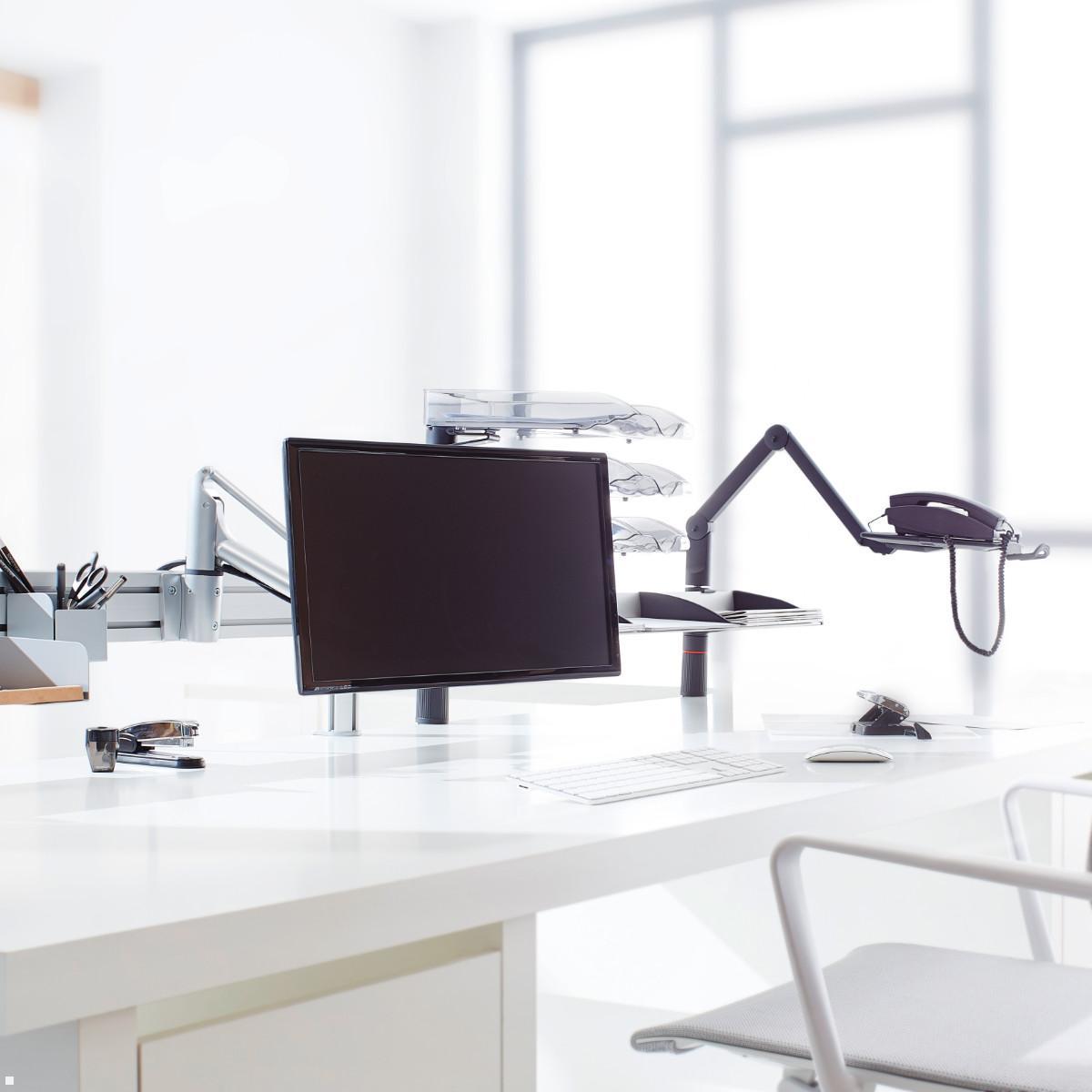 Dokumentenablage für Schreibtisch, Novus Duo II 721+4005+000, Arbeitsplatz Dokumentenablage für Schreibtisch, Novus Duo II 721+4005+000, Arbeitsplatz