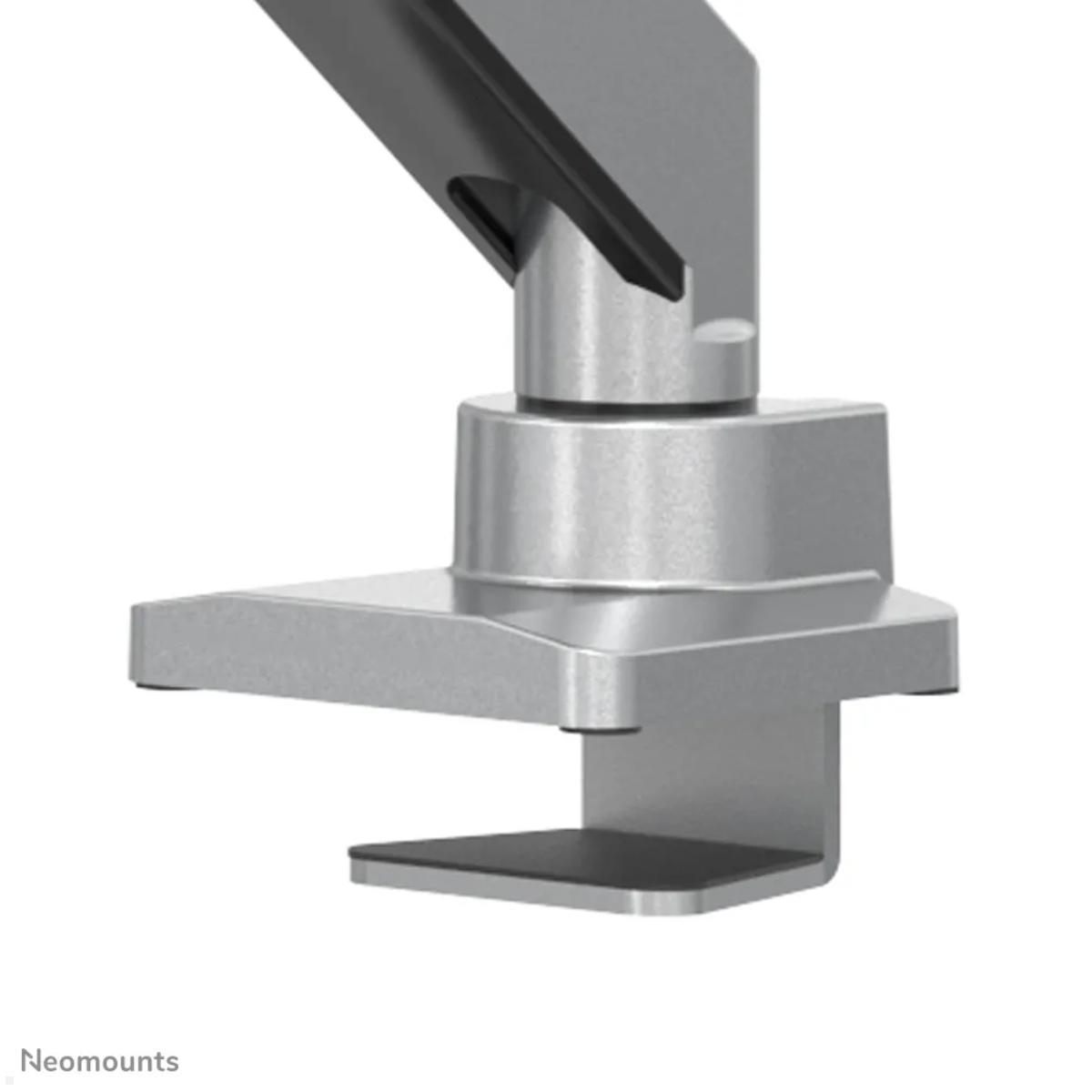 Monitorhalterung für 3 Monitore silber - Neomounts NM-D775DX3SILVER, Tischklemme Monitorhalterung für 3 Monitore silber - Neomounts NM-D775DX3SILVER, Tischklemme