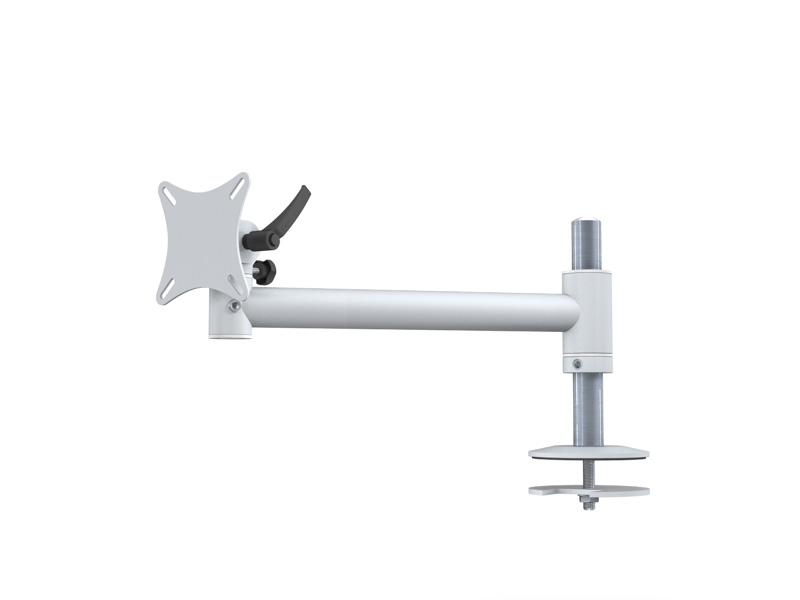 MonLines TFT-Star Tischhalterung Einbau ohne Kabelauslass MonLines TFT-Star Tischhalterung Einbau ohne Kabelauslass