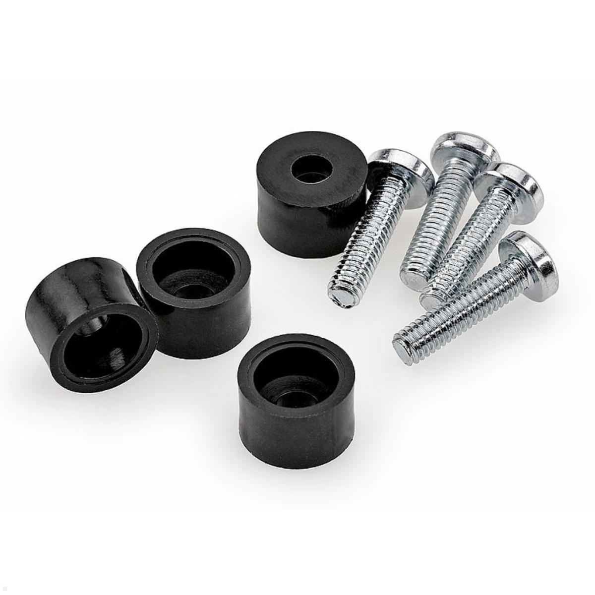 Novus CLU accessories spacer set for monitor mount (796+0905+000) Novus CLU accessories spacer set for monitor mount (796+0905+000)