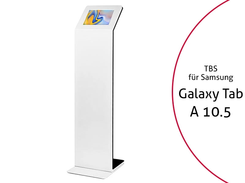TabLines TBS069 Design Tabletständer quer Samsung Tab A 10.5 TabLines TBS069 Design Tabletständer quer Samsung Tab A 10.5