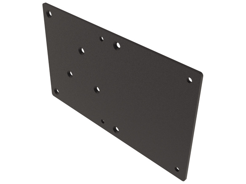 Dataflex Viewmaster 51.053 Widescreen Adapter schwarz