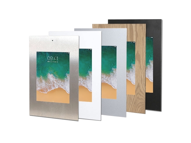 TabLines TWE064W Tablet Wandeinbau für Apple iPad 9.7 (2018), DS, Varianten TabLines TWE064W Tablet Wandeinbau für Apple iPad 9.7 (2018), DS, Varianten