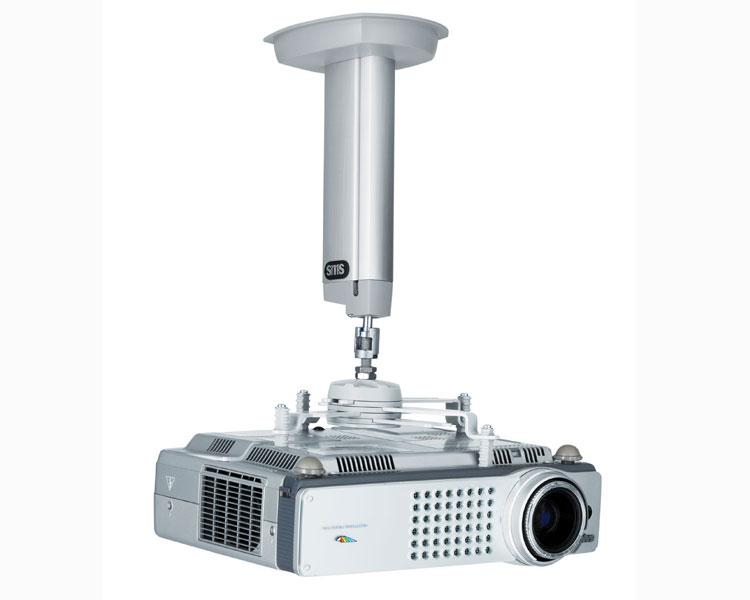 SMS CL F500 Beamer Deckenhalterung (AE014027) silber