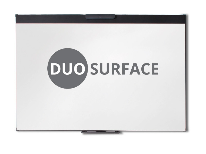 i3 Technologies Whiteboard für Beamer 87" DUO-Surface 