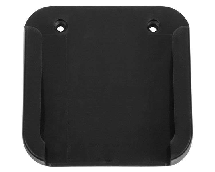 TotalMount Apple TV Halterung, schwarz aus Kunststoff
