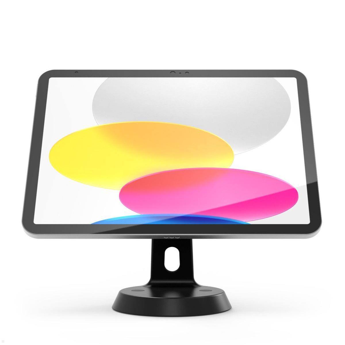 Compulocks GlideTab universal Tablet-Tischständer, diebstahlsicher, Frontansicht