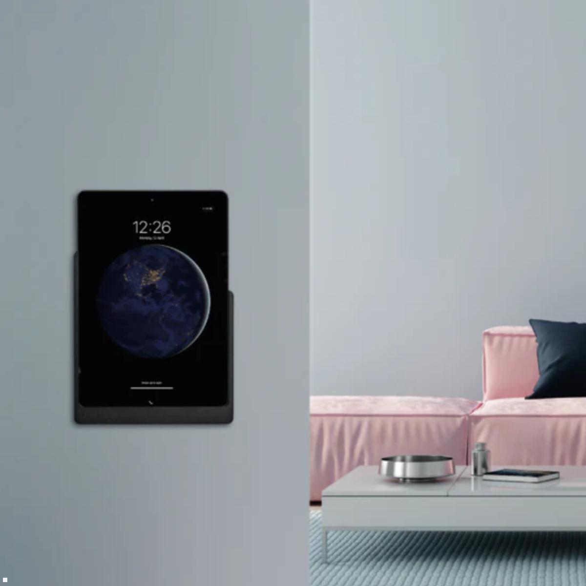 Displine Companion Wall Home Wandhalter für Apple iPad Air 4 /5 (10.9) und Pro 11, Anwendung Displine Companion Wall Home Wandhalter für Apple iPad Air 4 /5 (10.9) und Pro 11, Anwendung