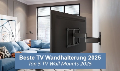 Beste TV Wandhalterung 2025