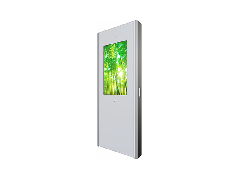 Hyundai H325SSV Outdoor Display Stele Single 32" FullHD Hyundai H325SSV Outdoor Display Stele Single 32" FullHD