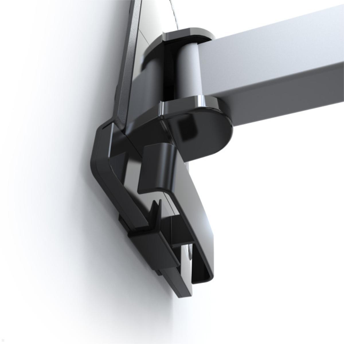 Erard WAM 400TW3 neigbare, schwenkbare TV Wandhalterung 40 - 80 Zoll Unteransicht