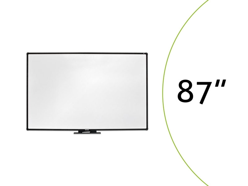 i3 Technologies interaktives Whiteboard 87 Zoll 10-Touch Duo (VSV0005310)