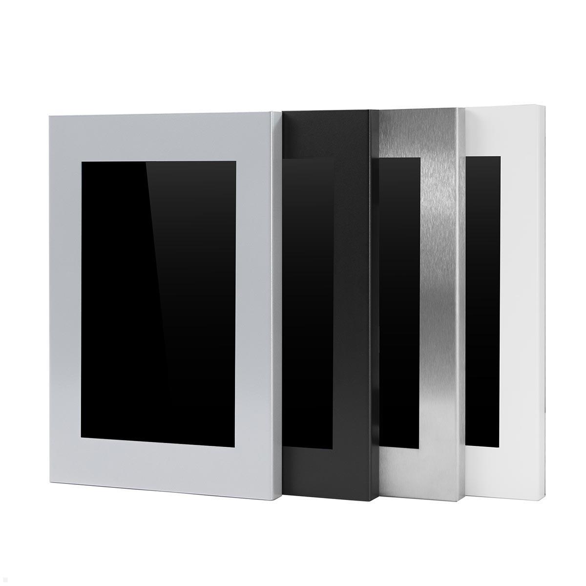 TabLines TSG099E Tablet Schutzgehäuse für Samsung Tab A9 8.7, Edelstahl, Farbvariationen TabLines TSG099E Tablet Schutzgehäuse für Samsung Tab A9 8.7, Edelstahl, Farbvariationen