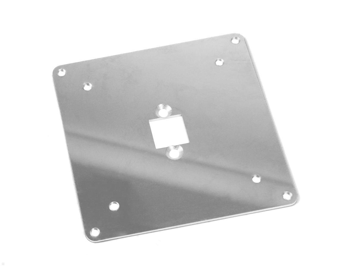 Supporto universale per monitor Alu laserato Supporto universale per monitor Alu laserato