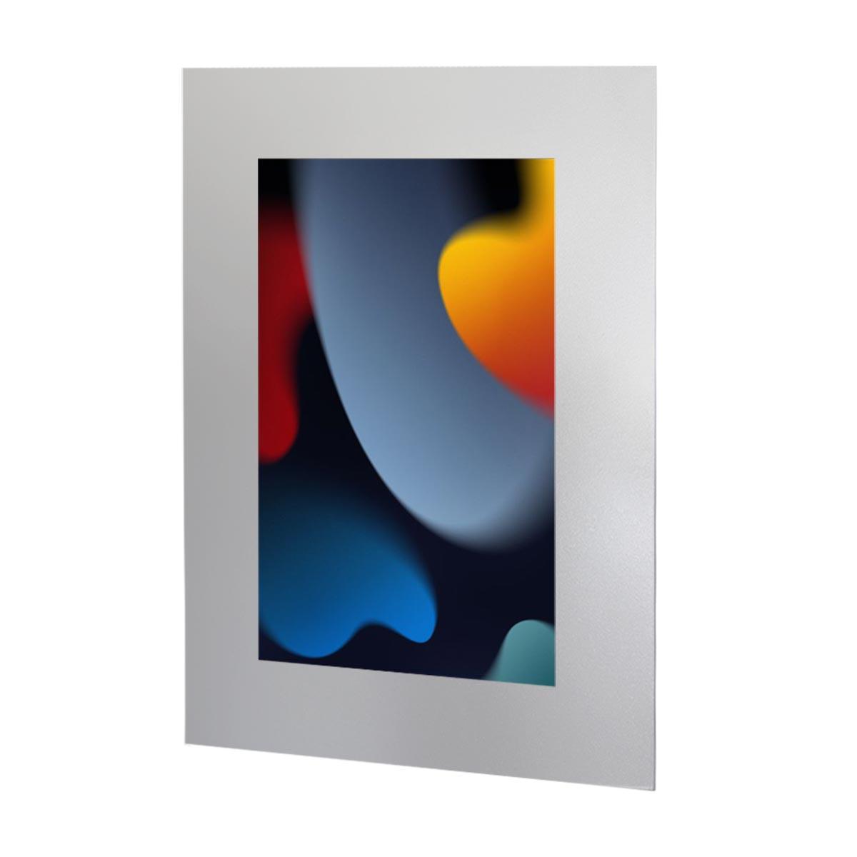 TabLines TWE087S Tablet Wandeinbau für Apple iPad 10.2 (7./8./9. Gen.), silber, Halterung TabLines TWE087S Tablet Wandeinbau für Apple iPad 10.2 (7./8./9. Gen.), silber, Halterung