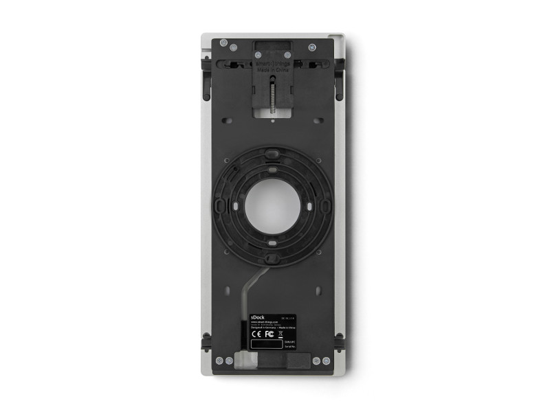 smart things sDock Mini iPad Wandhalterung back
