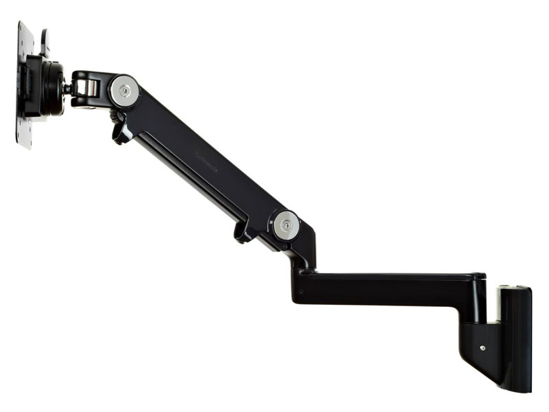 Humanscale M2 schwenkbare Monitor Wandhalterung M2HB2S