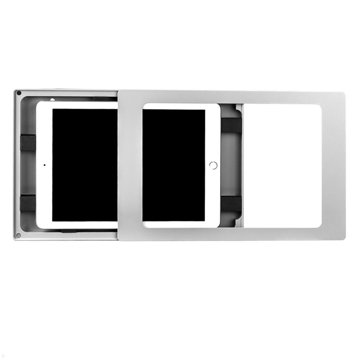 TabLines TWH041S Tablet Wandhalterung für Apple iPad Pro 12.9 Zoll, Installation TabLines TWH041S Tablet Wandhalterung für Apple iPad Pro 12.9 Zoll, Installation