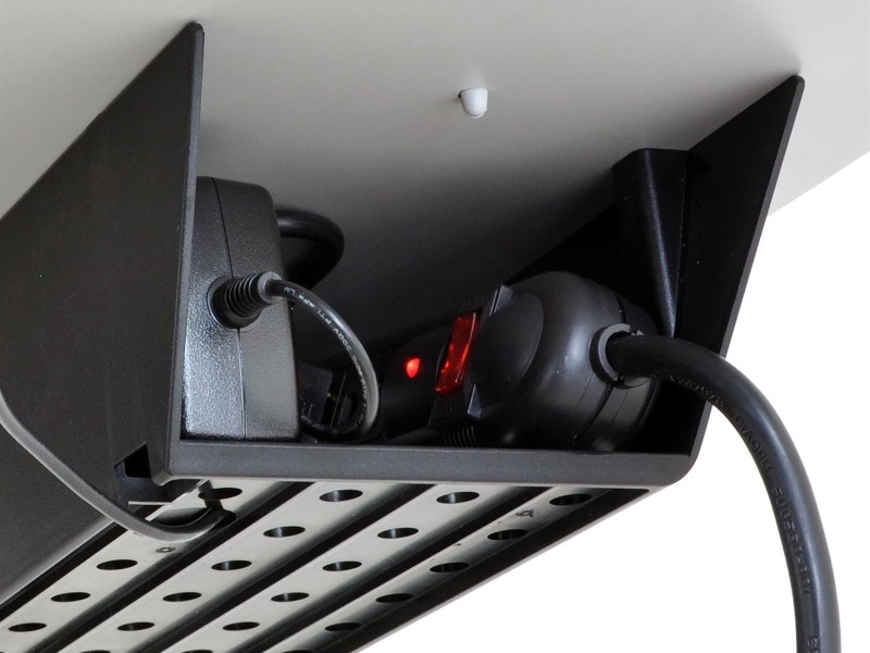 Ergotron Zubehör Kabelbehälter für WorkFit-PD 