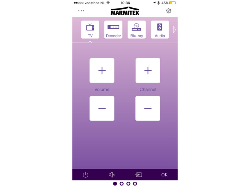Marmitek XTRA SMART IR-Fernbedienungsverlängerung mit Blaster + App