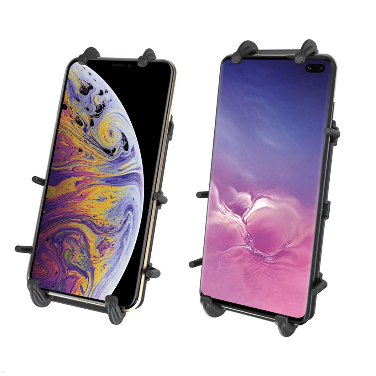 RAM Mounts Quick-Grip™ universal Halter für Smartphones, B-Kugel (RAM-HOL-PD4-238AU) Anwendung RAM Mounts Quick-Grip™ universal Halter für Smartphones, B-Kugel (RAM-HOL-PD4-238AU) Anwendung