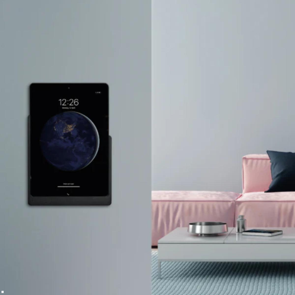 Displine Companion Wall Home Wandhalter für Samsung Tab A9 8.7, Anwendung Displine Companion Wall Home Wandhalter für Samsung Tab A9 8.7, Anwendung