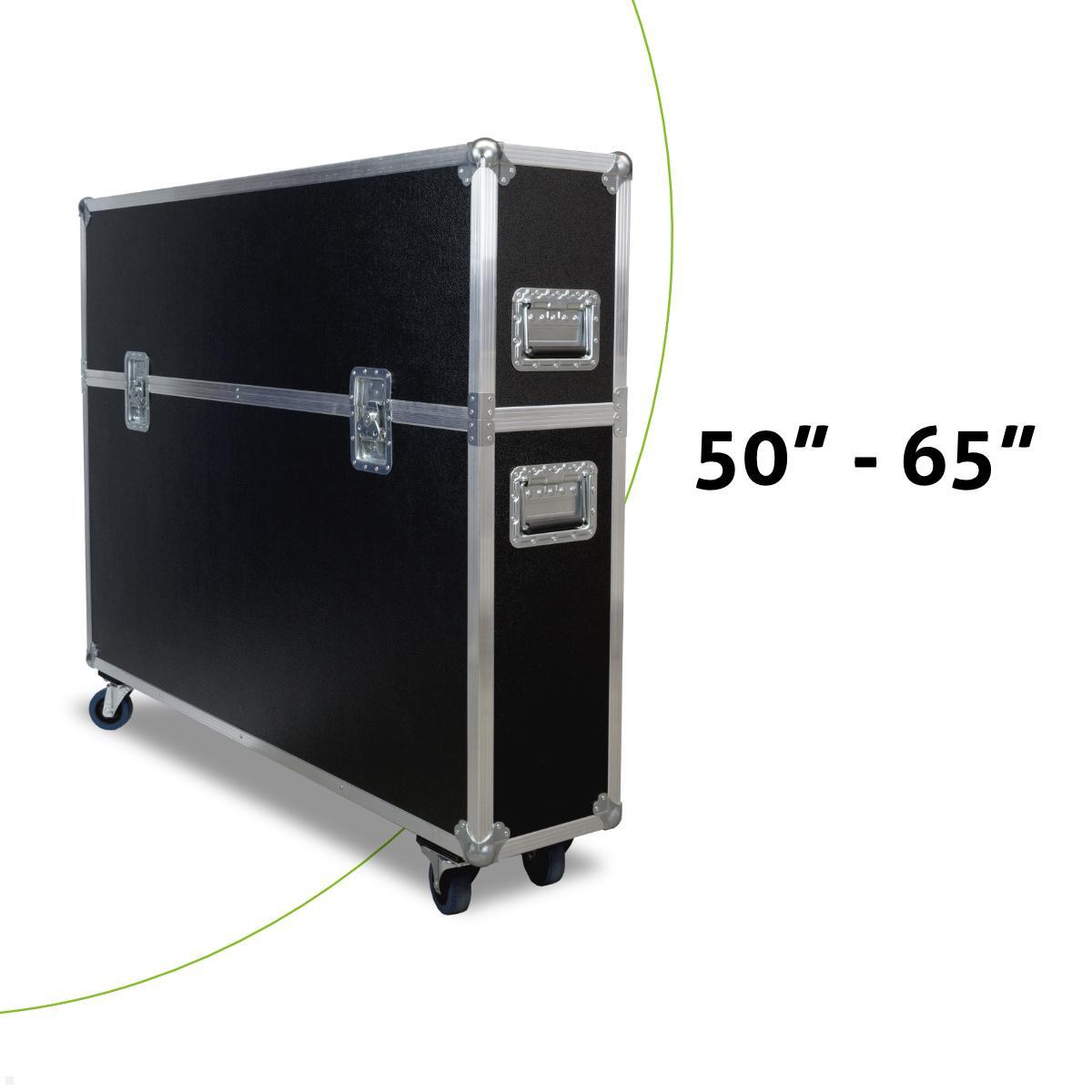 MonLines MTC001B Display Transportcase 50 - 65 Zoll MonLines MTC001B Display Transportcase 50 - 65 Zoll