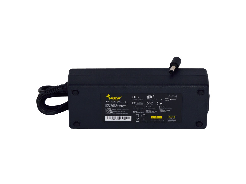 LEICKE ULL-Netzteil für vielfältige Anwendungen, 120W, Netzteil LEICKE ULL-Netzteil für vielfältige Anwendungen, 120W, Netzteil