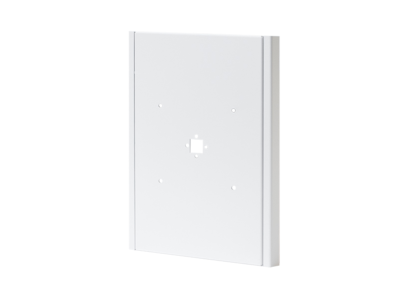TabLines TSG071W Tablet Schutzgehäuse für Samsung Tab S6, weiß Rückseite TabLines TSG071W Tablet Schutzgehäuse für Samsung Tab S6, weiß Rückseite