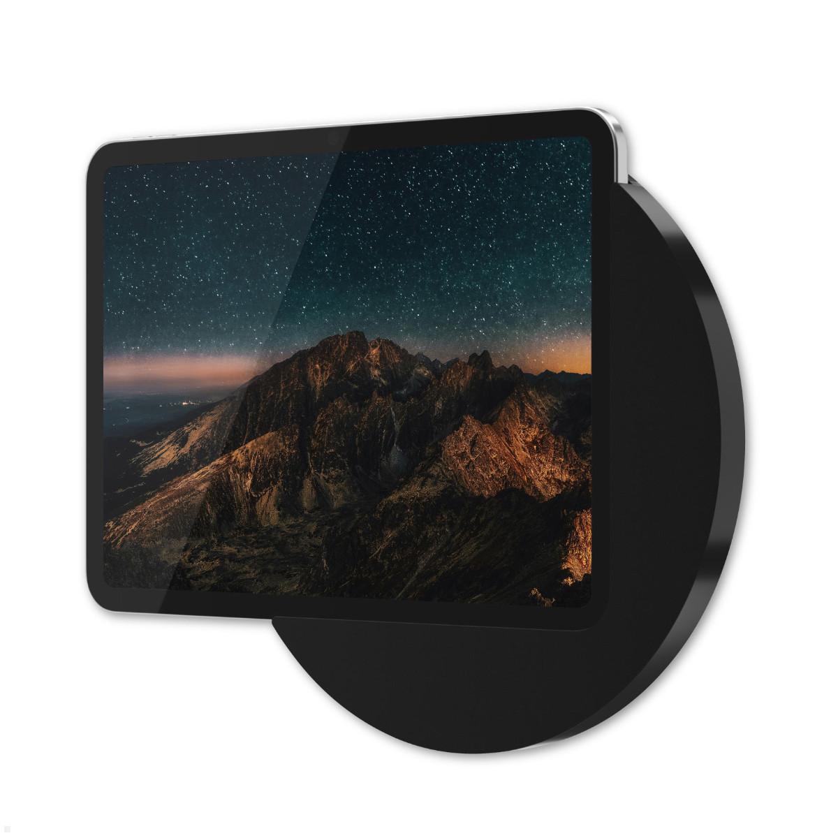 Displine Sunset Wall Apple iPad 10.9 (10.Gen) Wandhalter USB-C, seitliche Ansicht Displine Sunset Wall Apple iPad 10.9 (10.Gen) Wandhalter USB-C, seitliche Ansicht