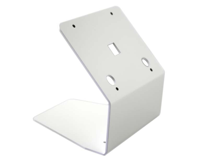 TabLines TTH002W Tablet Tischhalterung weiß TabLines TTH002W Tablet Tischhalterung weiß