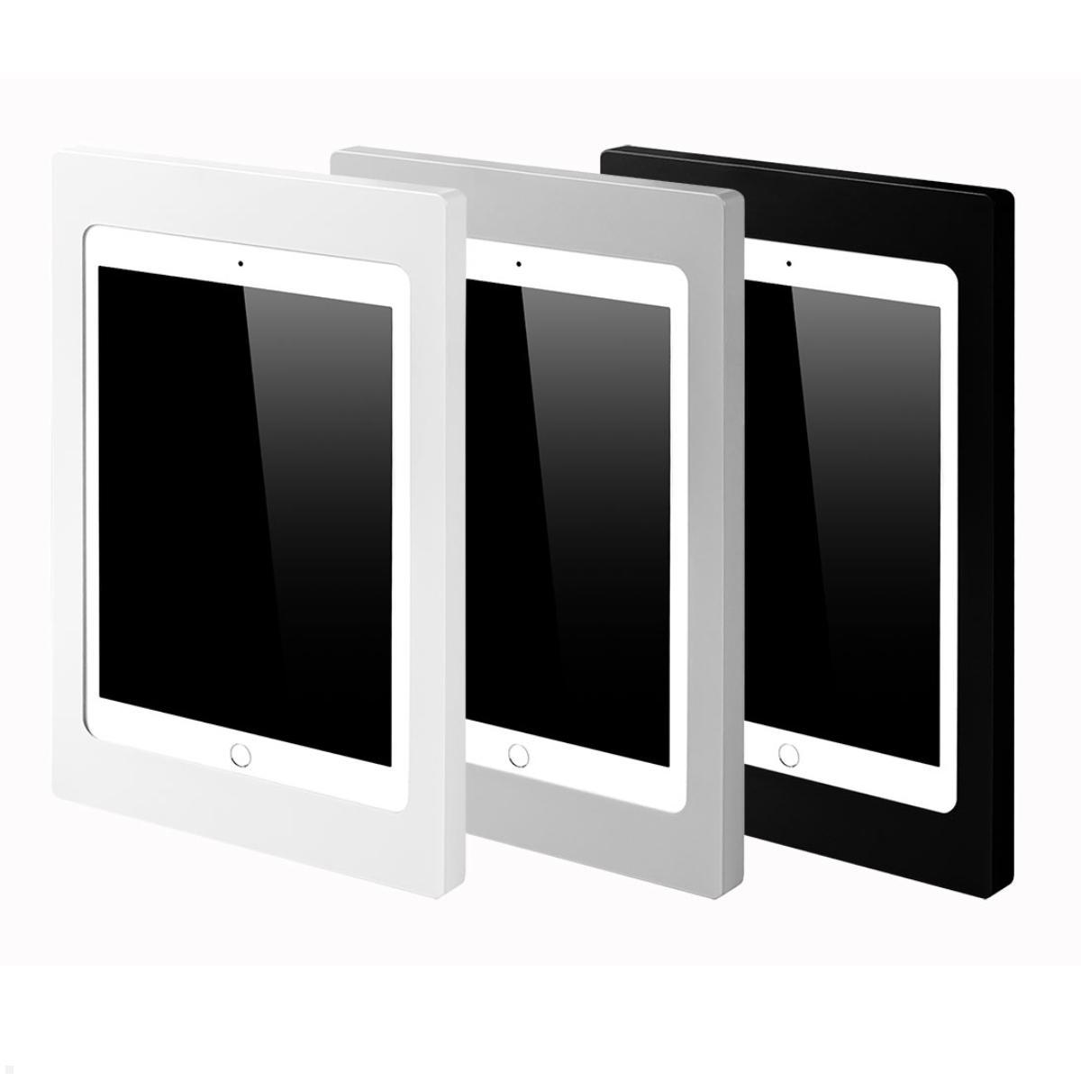TabLines TWH041B Tablet Wandhalterung für Apple iPad Pro 12.9 Zoll, Farbvarianten   TabLines TWH041B Tablet Wandhalterung für Apple iPad Pro 12.9 Zoll, Farbvarianten