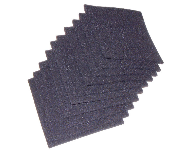 Dataflex CPU Protection Case Dust Filter Set 45 PPI 10-Pack ...