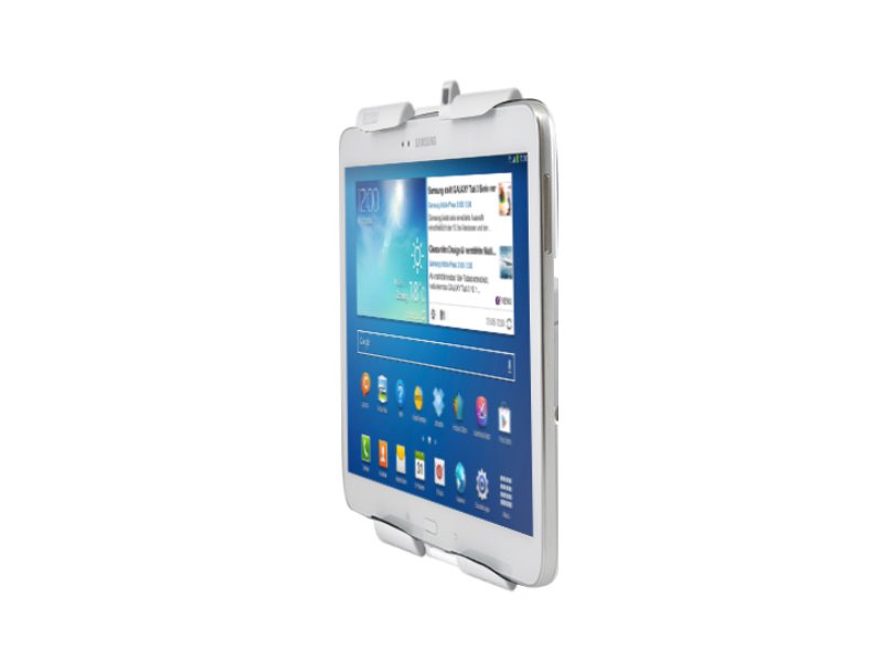 Novus MY tab W flache Tablet Wandhalter weiß 910+3291+000
