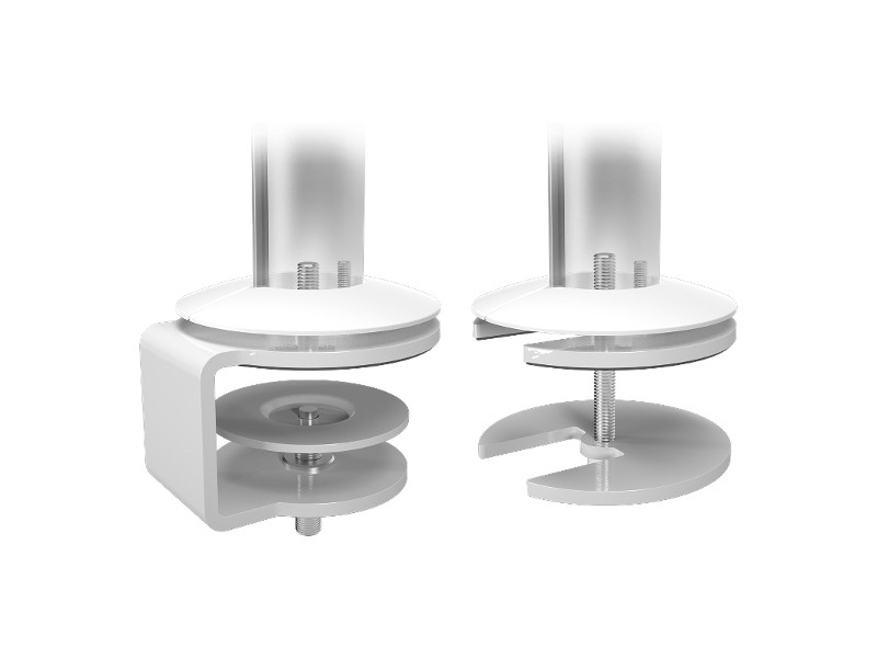 Dataflex 58.122 Viewlite Tischhalterung Befestigung Dataflex 58.122 Viewlite Tischhalterung Befestigung