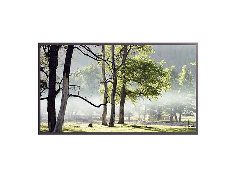 Hyundai D55EMI Indoor Display Slim 55" FullHD Touch front