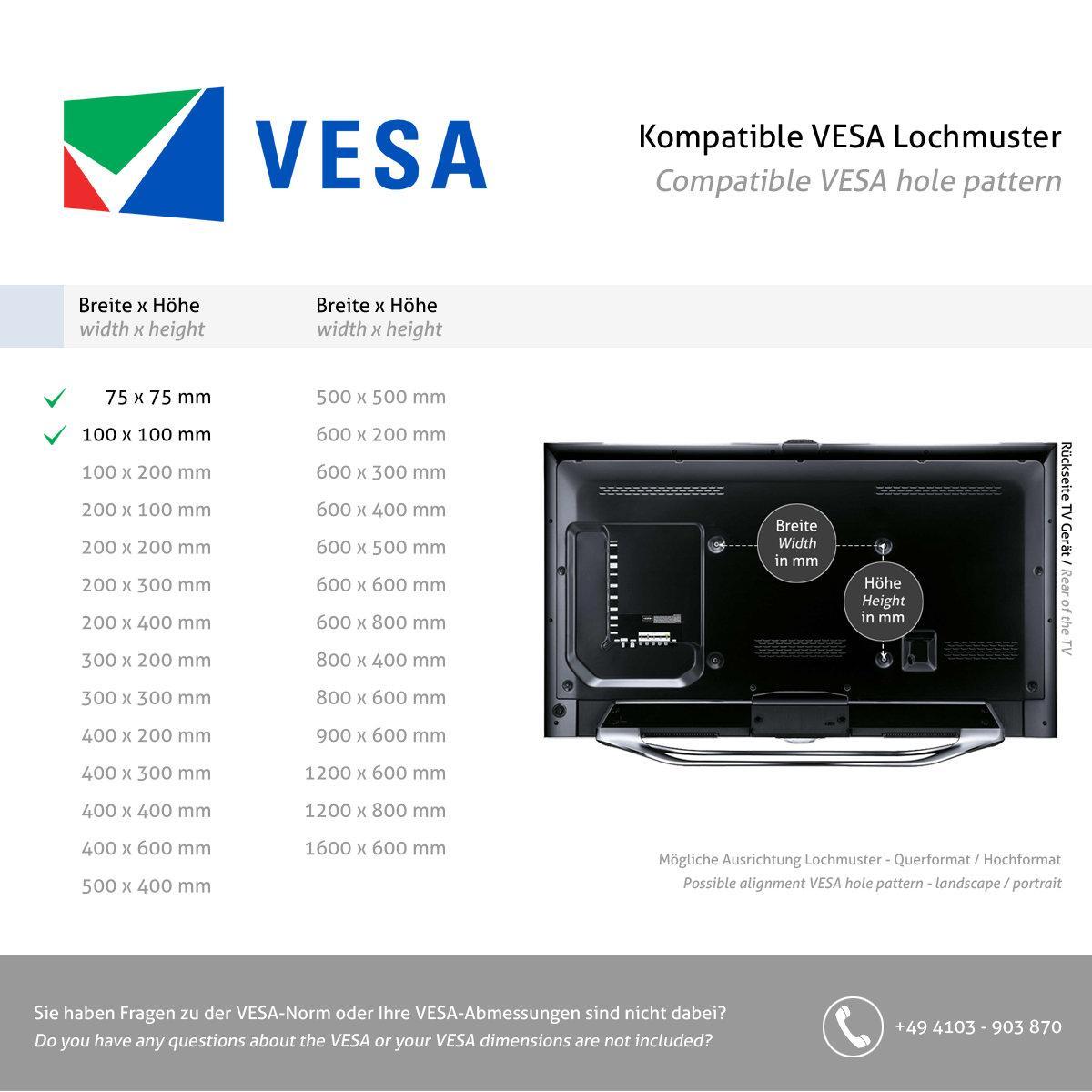 Fellowes Monitorarm Platinum für 2 Monitore nebeneinander, Vesa