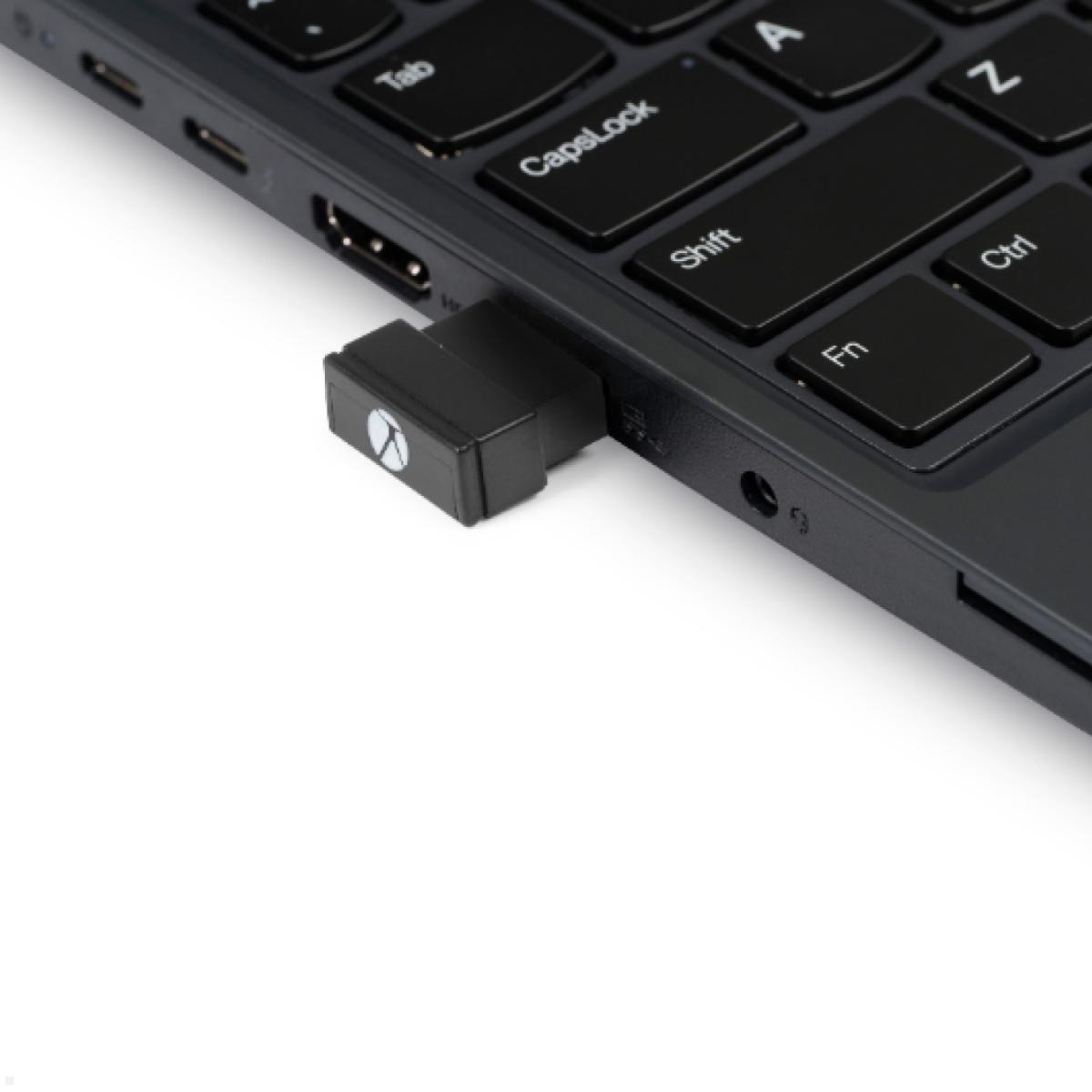 BakkerElkhuizen Ergonomische Maus MidWay 3-Mode Vertical Mouse Rechtshänder (BNEMW3MVMR), Dongle