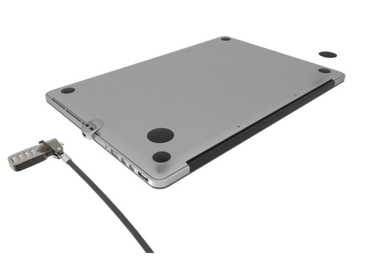 Compulocks Ledge MacBook Air Diebstahlschutz mit Zahlenschloss (MBALDG01CL)