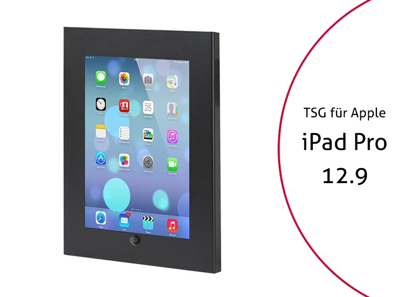 TabLines TSG030B Tablet Schutzgehäuse für Apple iPad Pro 12.9 - HB TabLines TSG030B Tablet Schutzgehäuse für Apple iPad Pro 12.9 - HB