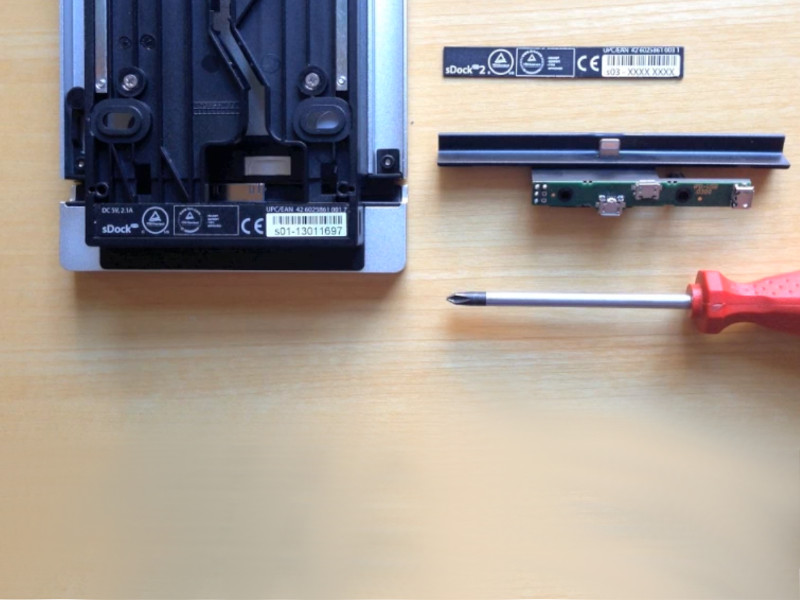 smart things Umrüstung sDock 30-pin zu sDock lightning