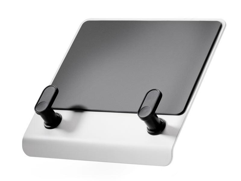 CBS Laptop Halter für CBS Arme (LAP/001/W), weiss CBS Laptop Halter für CBS Arme (LAP/001/W), weiss