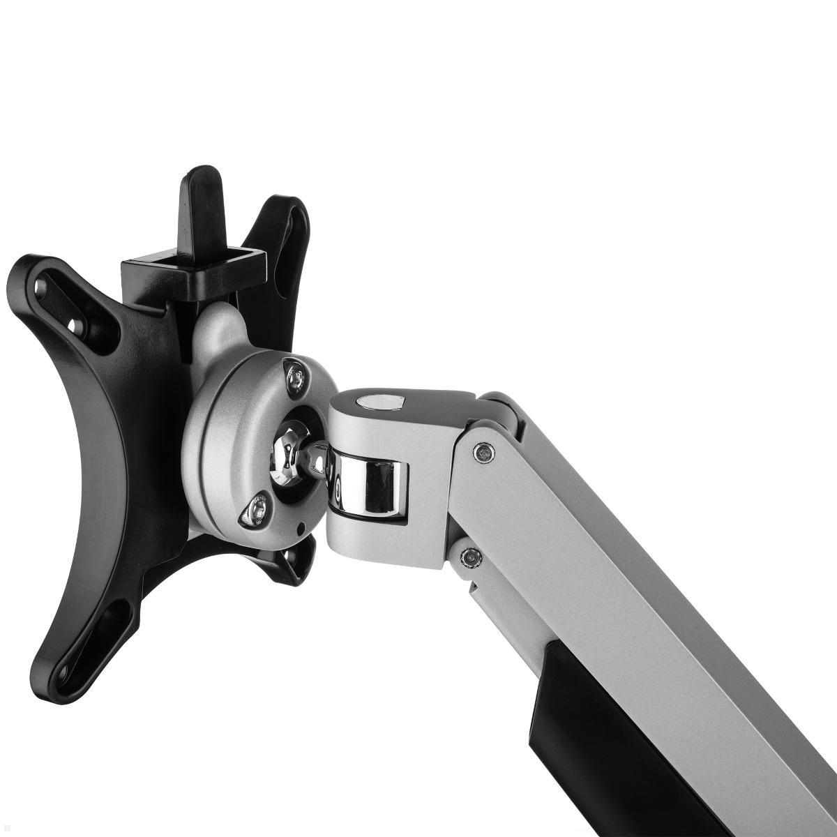 Fellowes Chicago Single Monitor Tischhalterung, Vesa-Aufnahme