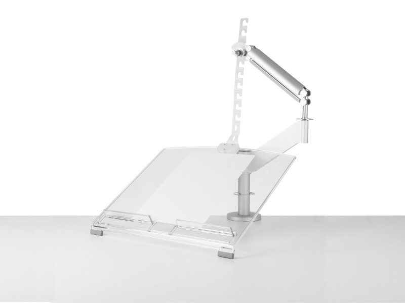 R-Go Morelia Zubehör Dokumentenhalter für Caparo RGOVLMODH Installation R-Go Morelia Zubehör Dokumentenhalter für Caparo RGOVLMODH Installation