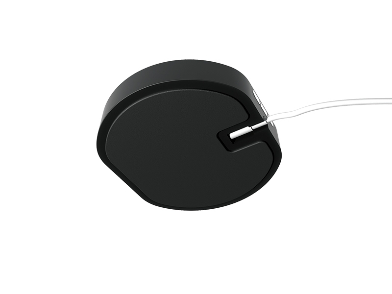 miniBatt MB-MODULAR erweiterbares Qi-Ladegerät FAST CHARGE back miniBatt MB-MODULAR erweiterbares Qi-Ladegerät FAST CHARGE back