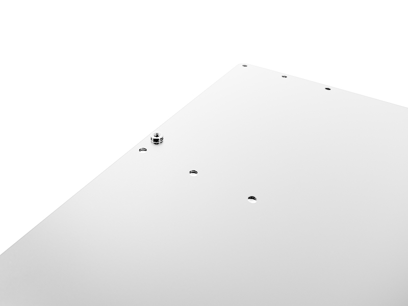 MonLines V011W VESA Adapter LG OLED G6, E6, C6, B6 weiß VESA Erweiterung MonLines V011W VESA Adapter LG OLED G6, E6, C6, B6 weiß VESA Erweiterung